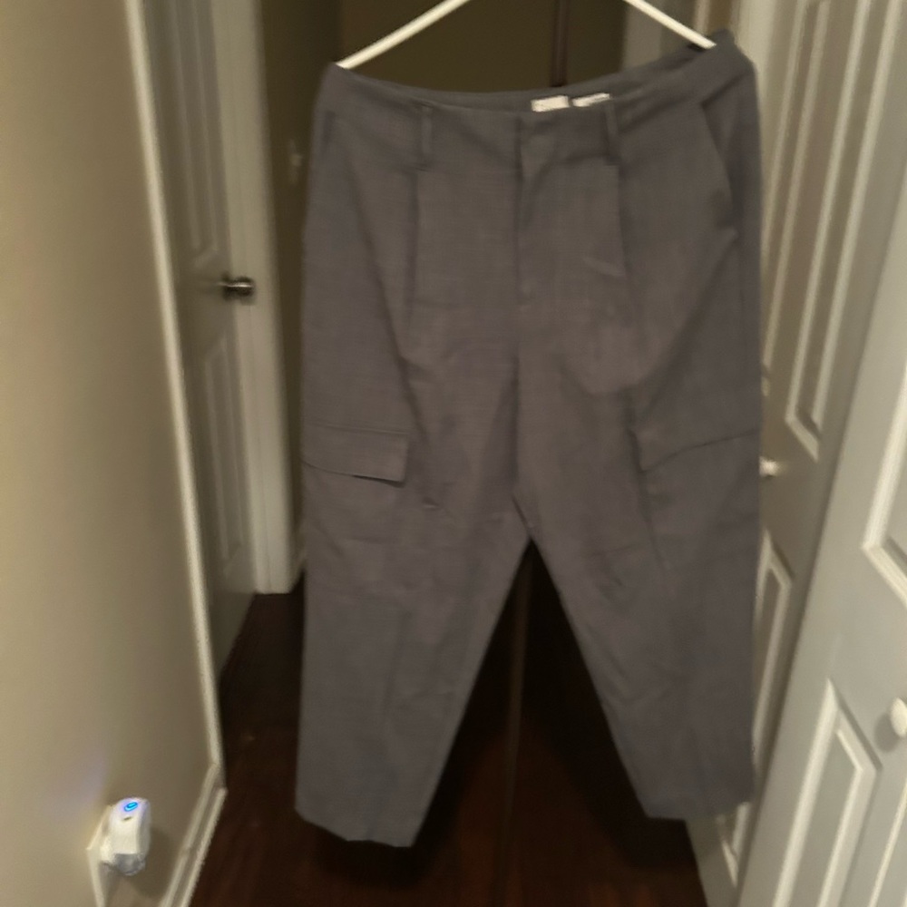 a new day grey Cargo Pants